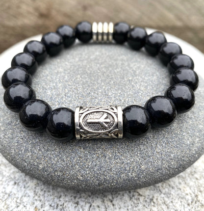 Nordic Rune Bracelet