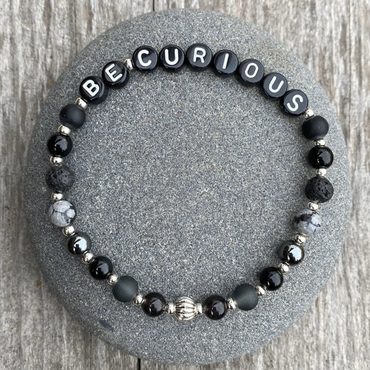 *Be Curious* Bracelet