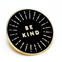 *Be Kind* Lapel Pin