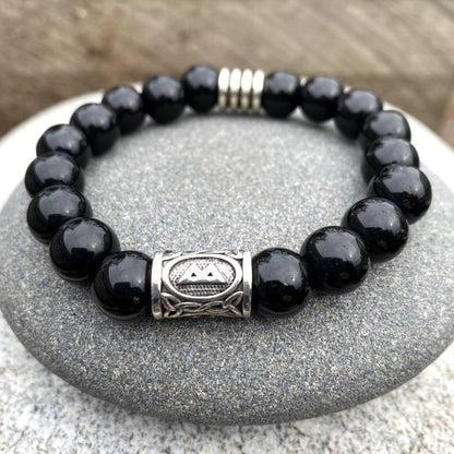 Nordic Rune Bracelet