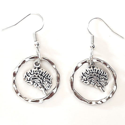 Brainwave Earrings