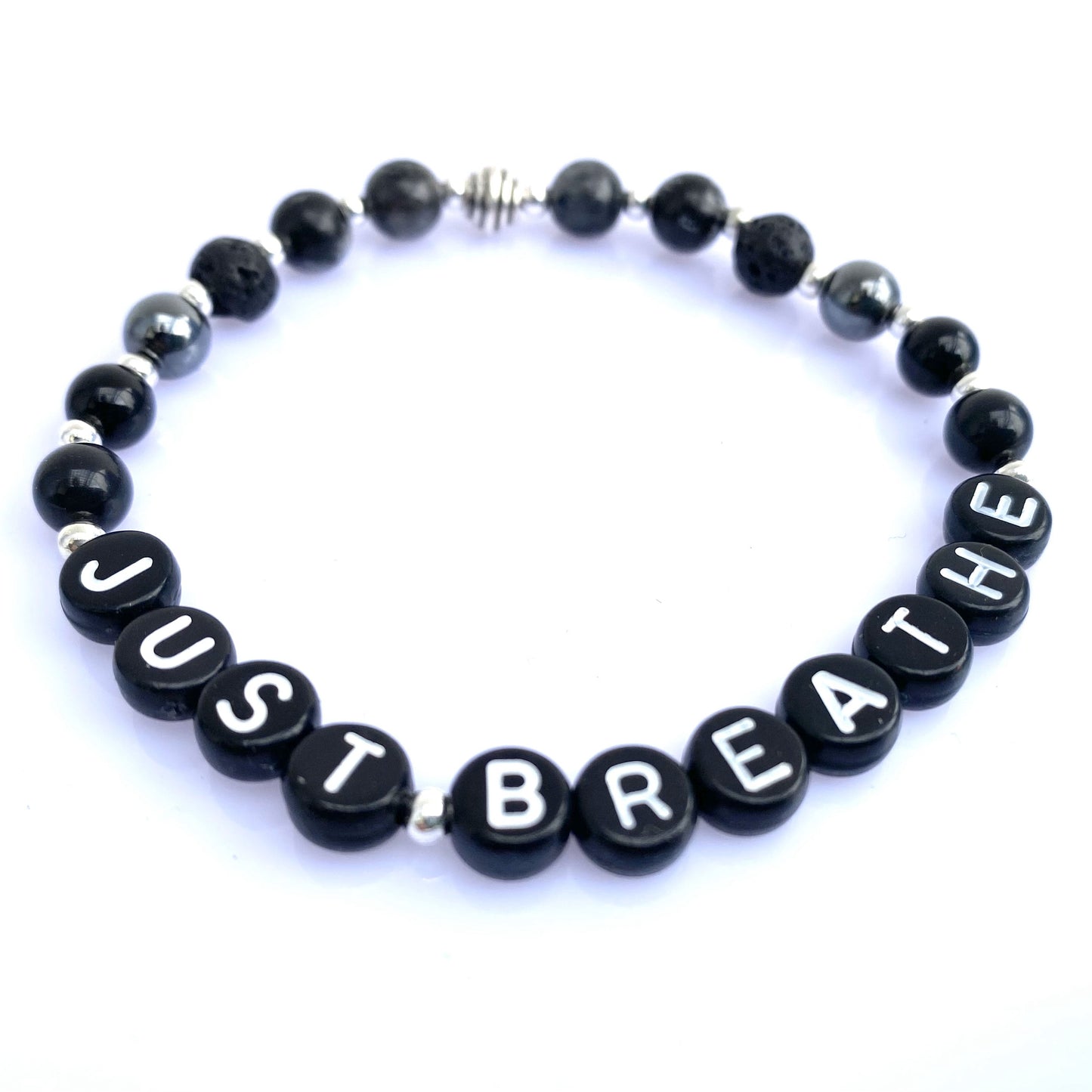 Custom Order Mantra Bracelet