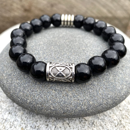 Nordic Rune Bracelet