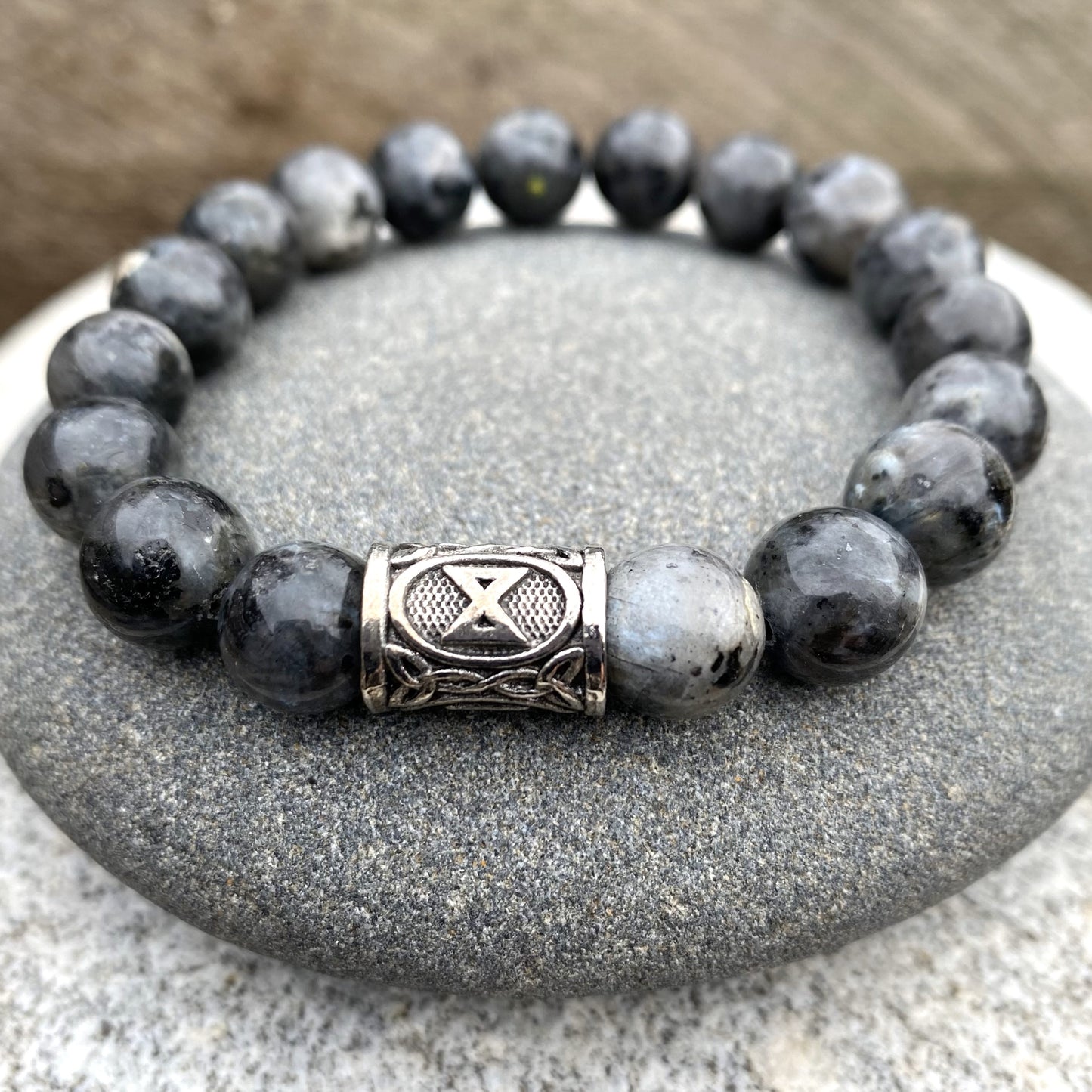 Nordic Rune Bracelet