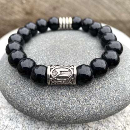 Nordic Rune Bracelet