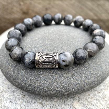 Nordic Rune Bracelet