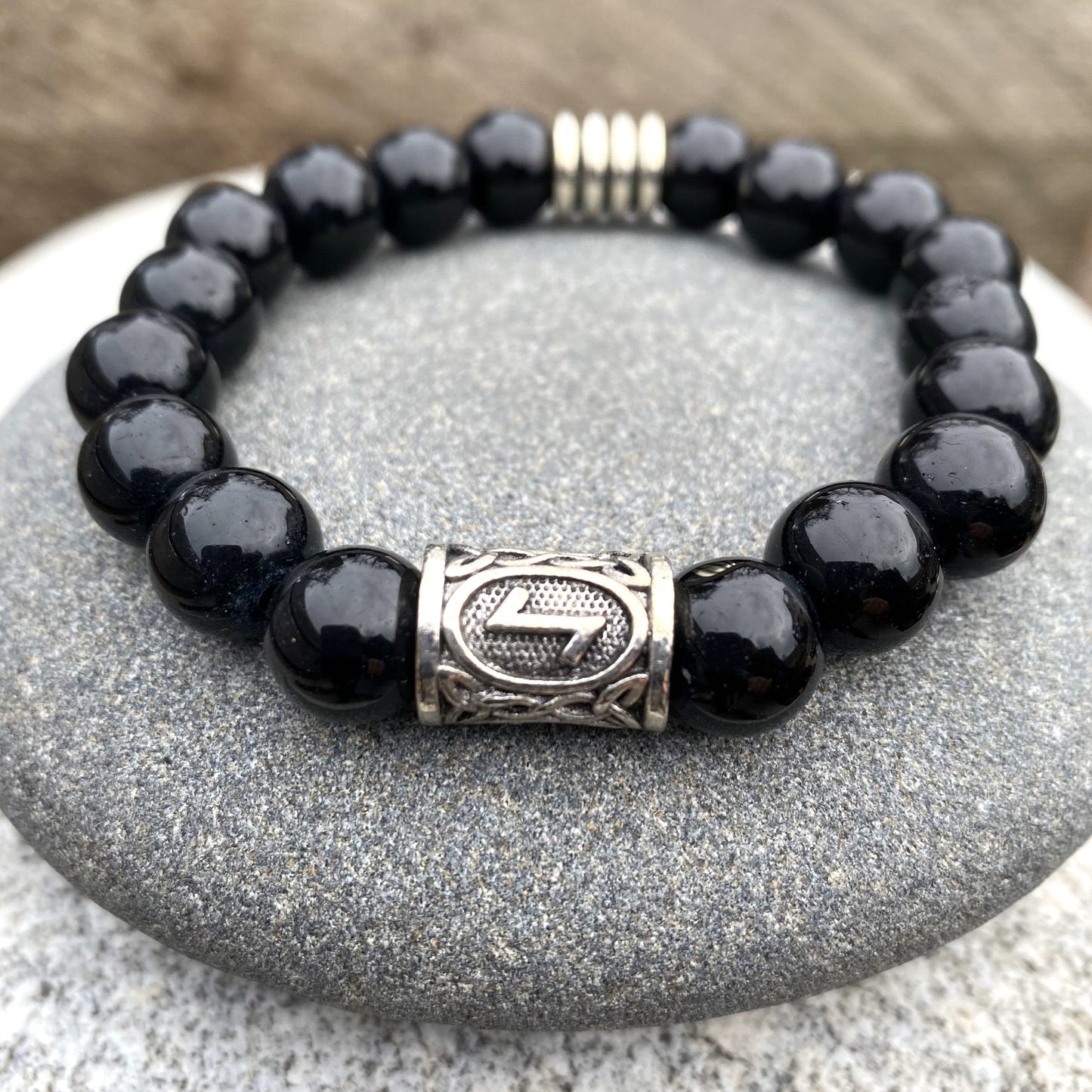 Nordic Rune Bracelet