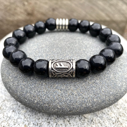 Nordic Rune Bracelet