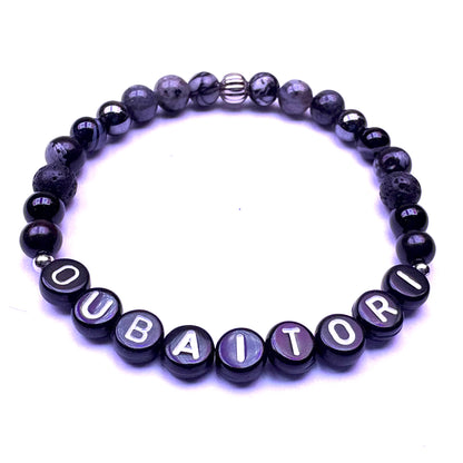 *Oubaitori* Mantra Bracelet