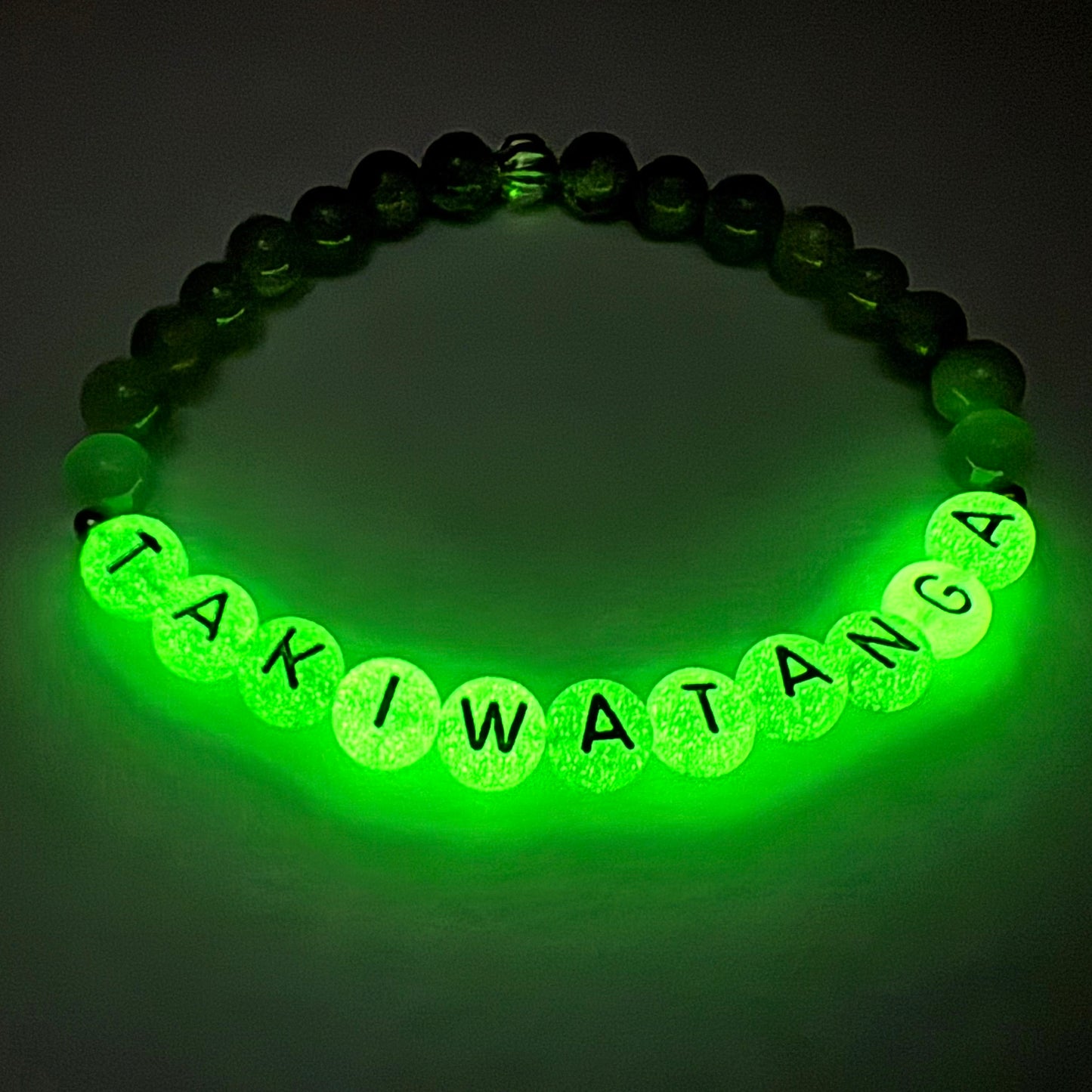 *Takiwatanga* Mantra Bracelet