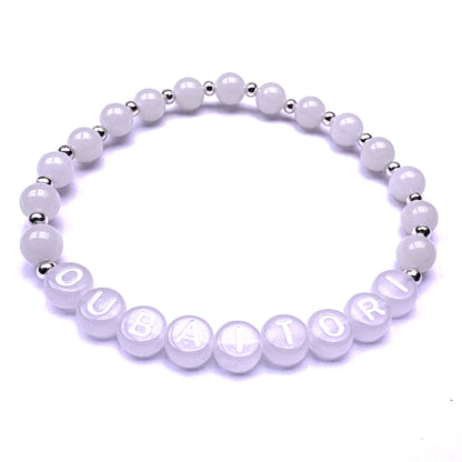 *Oubaitori* Mantra Bracelet