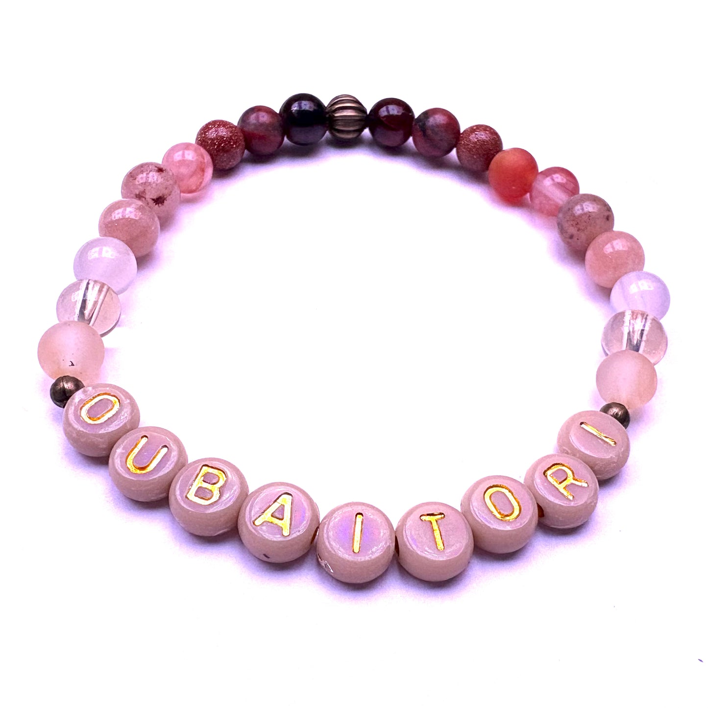 *Oubaitori* Mantra Bracelet