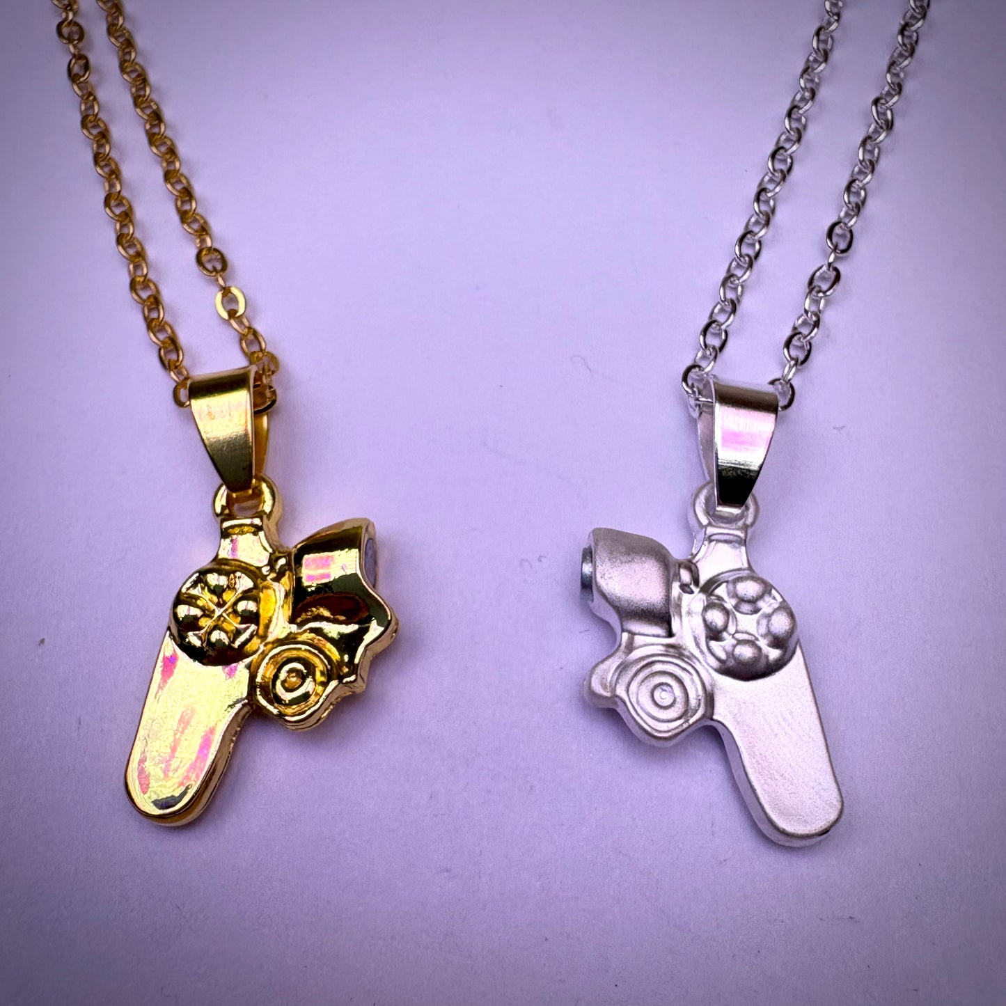 Gamer Friendship Necklace