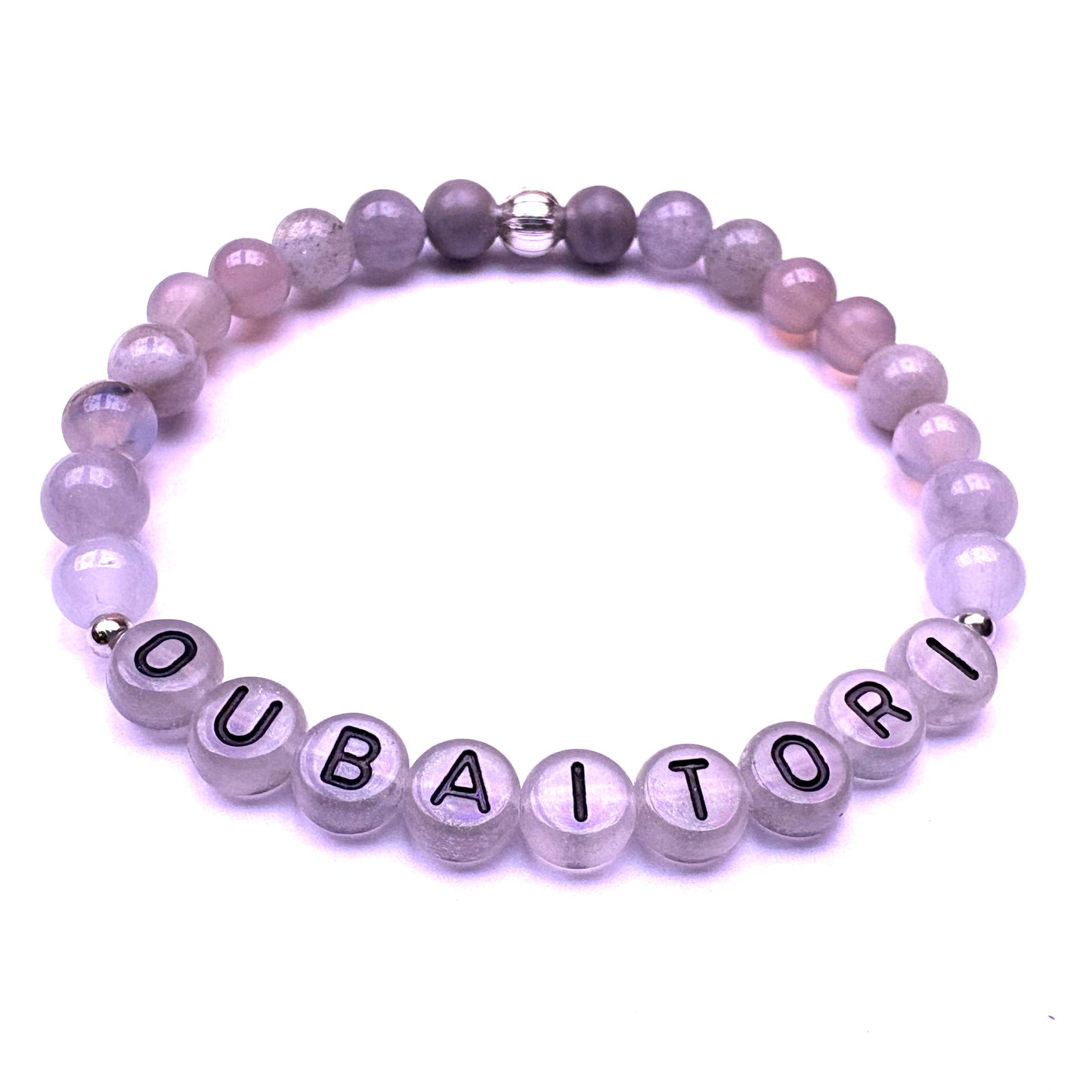 *Oubaitori* Mantra Bracelet