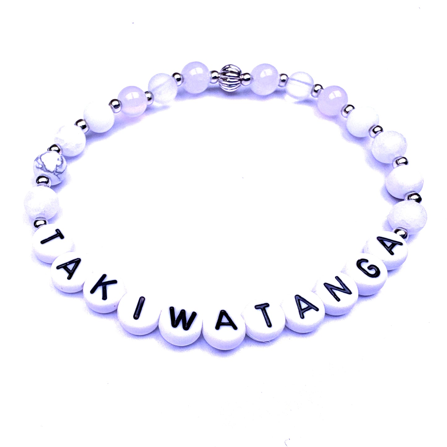 *Takiwatanga* Mantra Bracelet