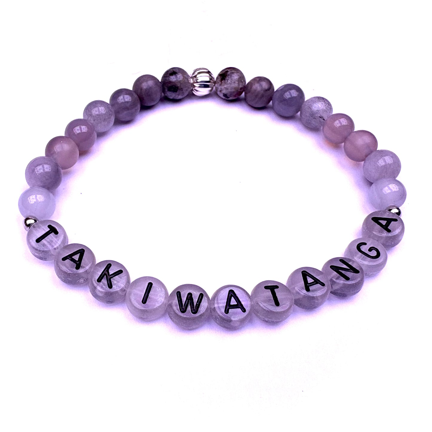 *Takiwatanga* Mantra Bracelet