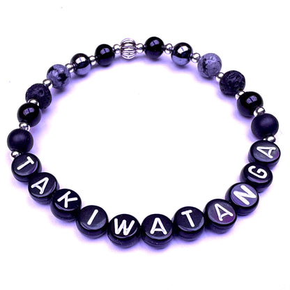 *Takiwatanga* Mantra Bracelet