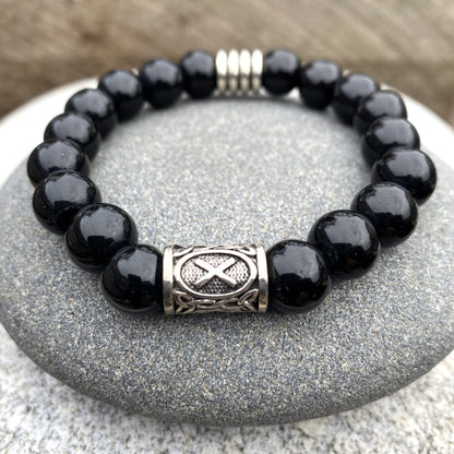 Nordic Rune Bracelet