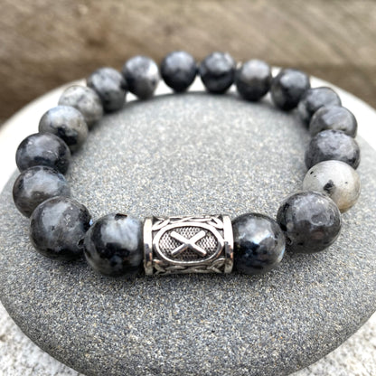 Nordic Rune Bracelet