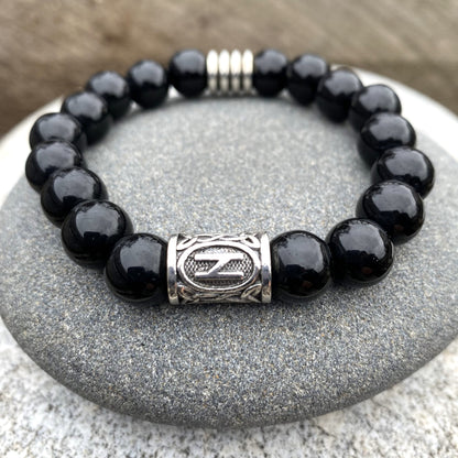 Nordic Rune Bracelet