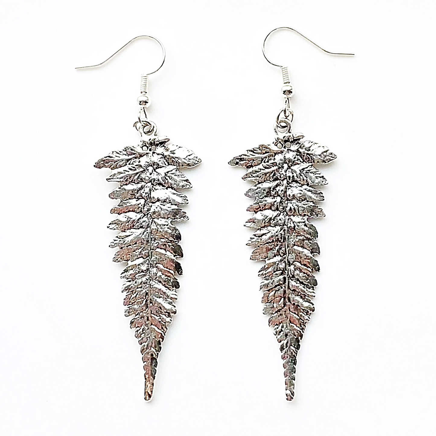 Fern Tip Earrings