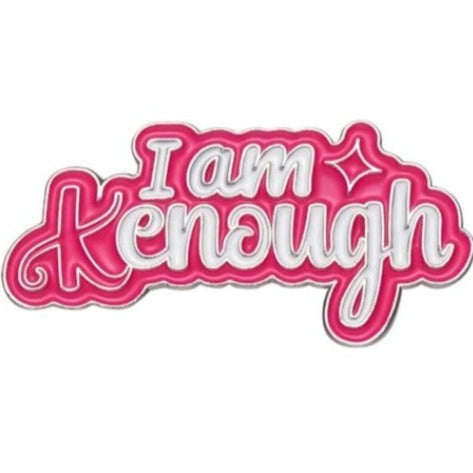 *I am Kenough* Lapel Pin