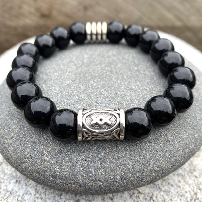 Nordic Rune Bracelet