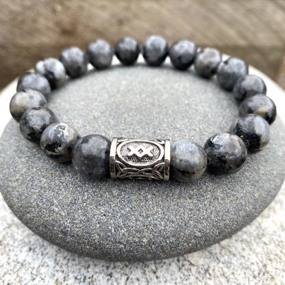 Nordic Rune Bracelet