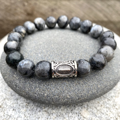 Nordic Rune Bracelet