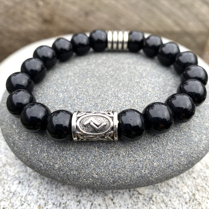 Nordic Rune Bracelet