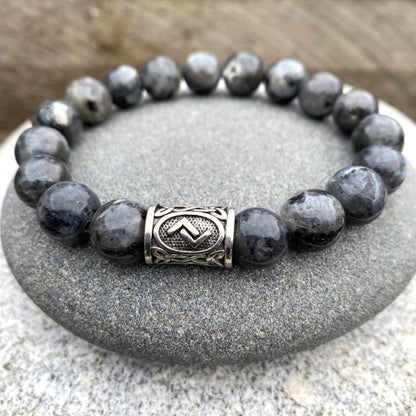 Nordic Rune Bracelet