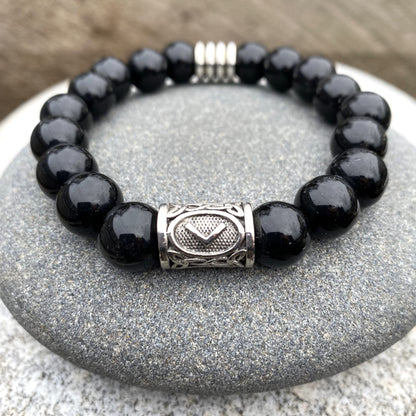 Nordic Rune Bracelet