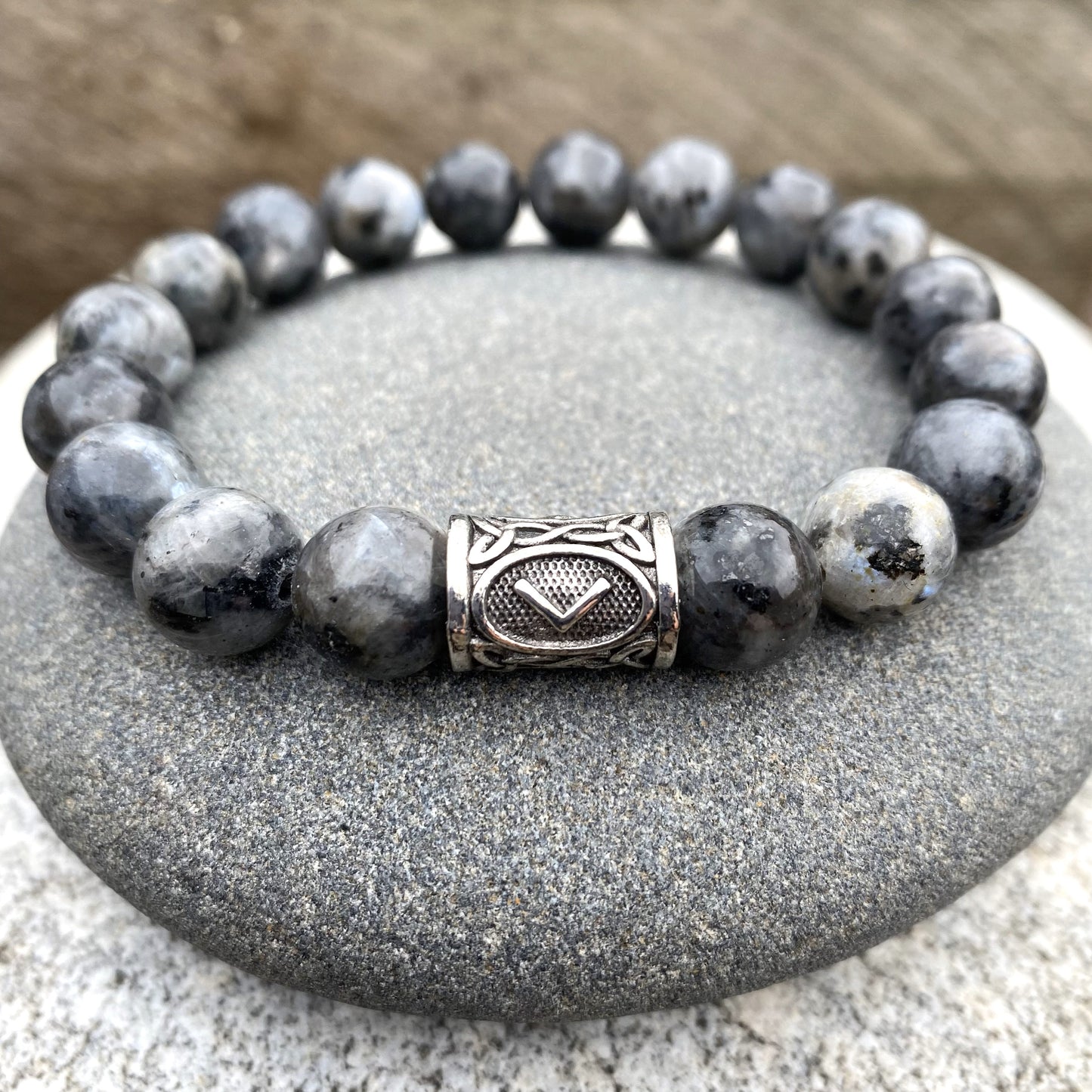 Nordic Rune Bracelet