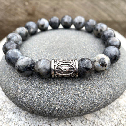 Nordic Rune Bracelet