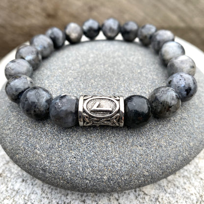 Nordic Rune Bracelet