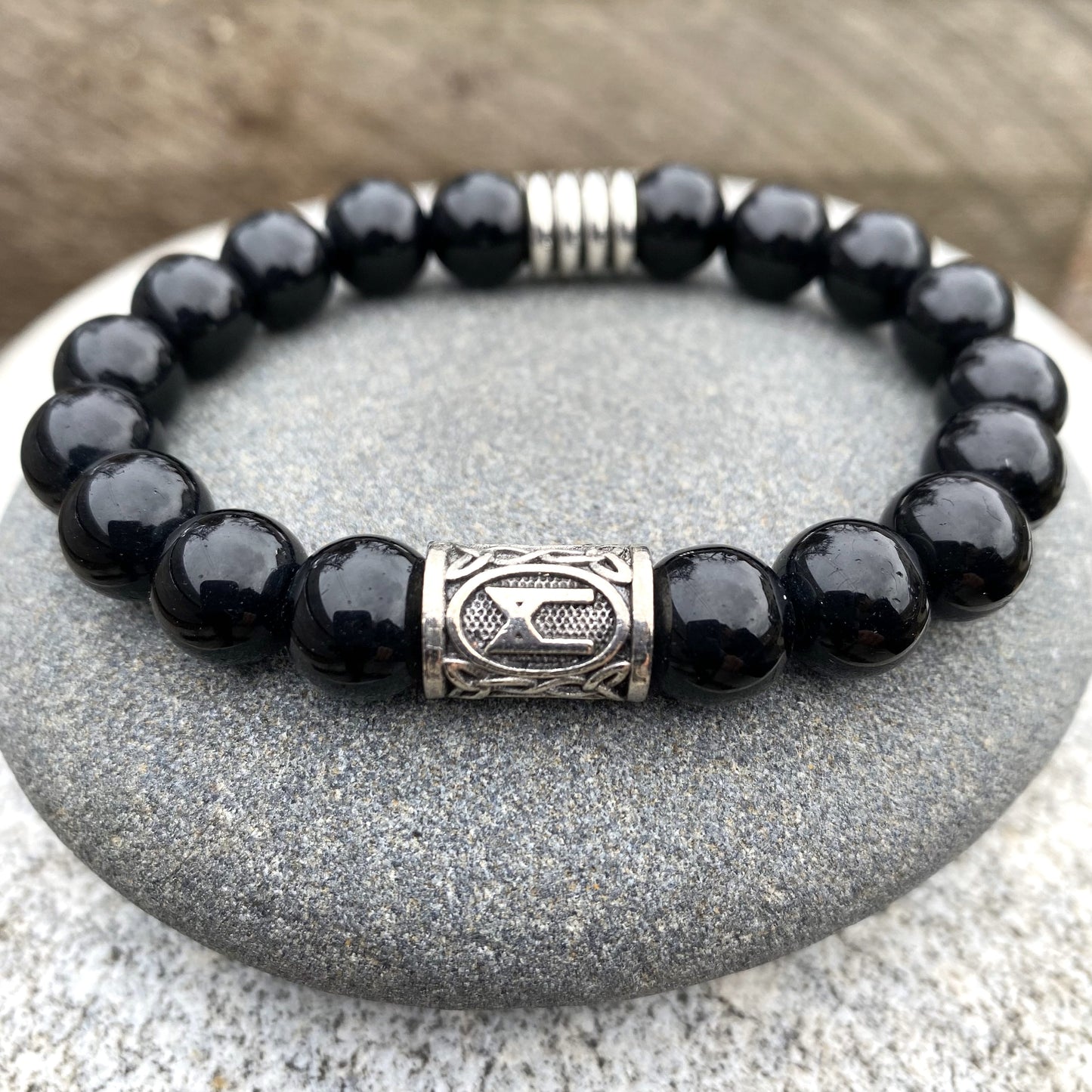 Nordic Rune Bracelet