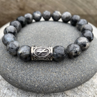 Nordic Rune Bracelet