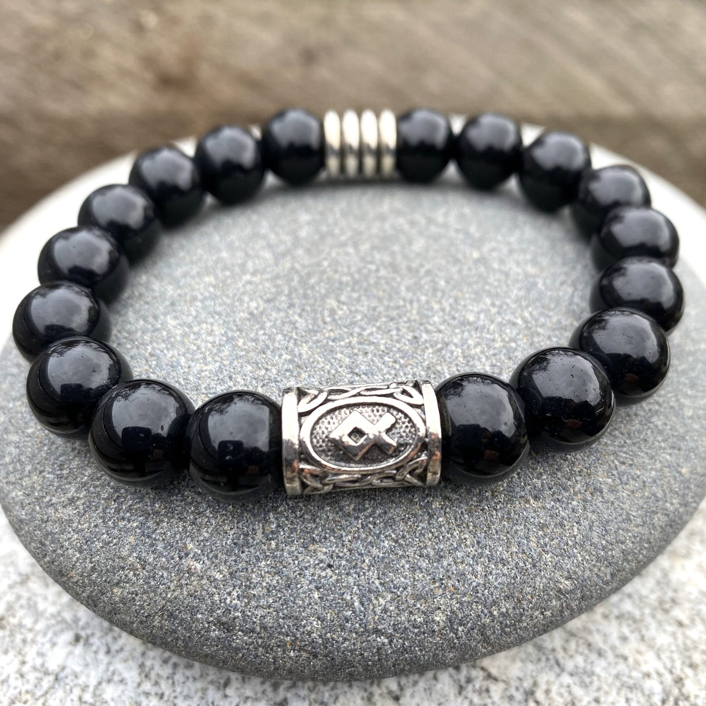 Nordic Rune Bracelet