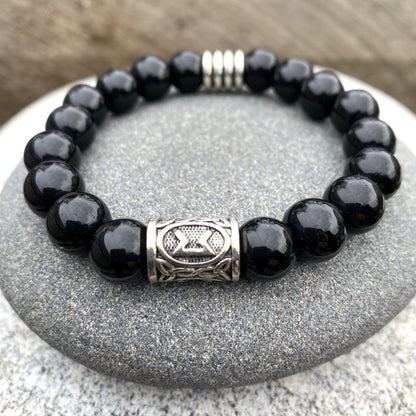 Nordic Rune Bracelet