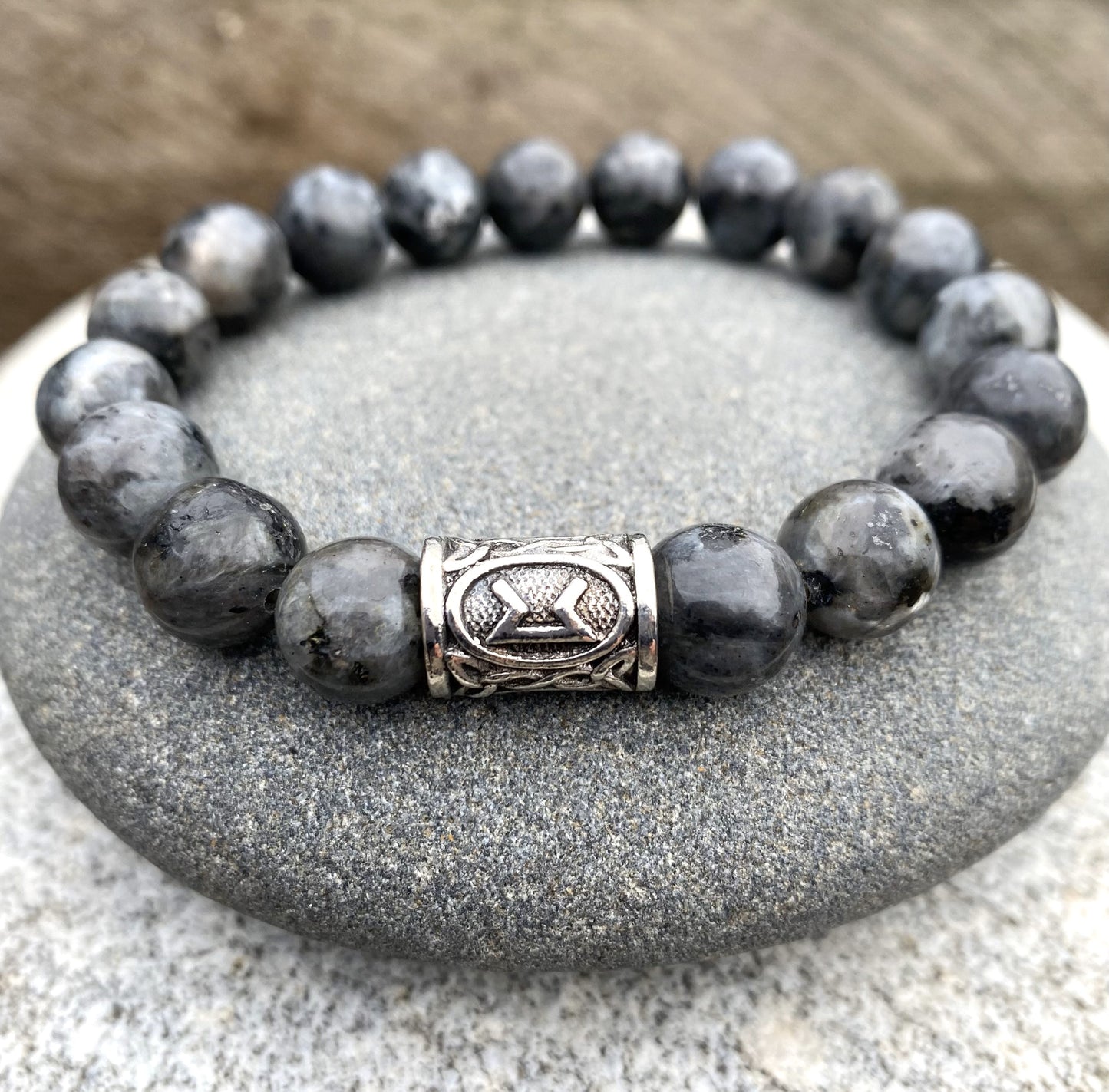 Nordic Rune Bracelet