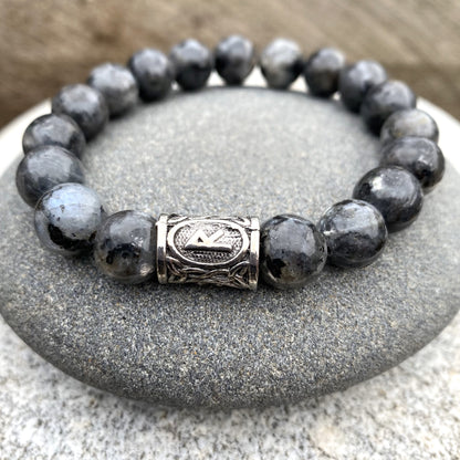 Nordic Rune Bracelet