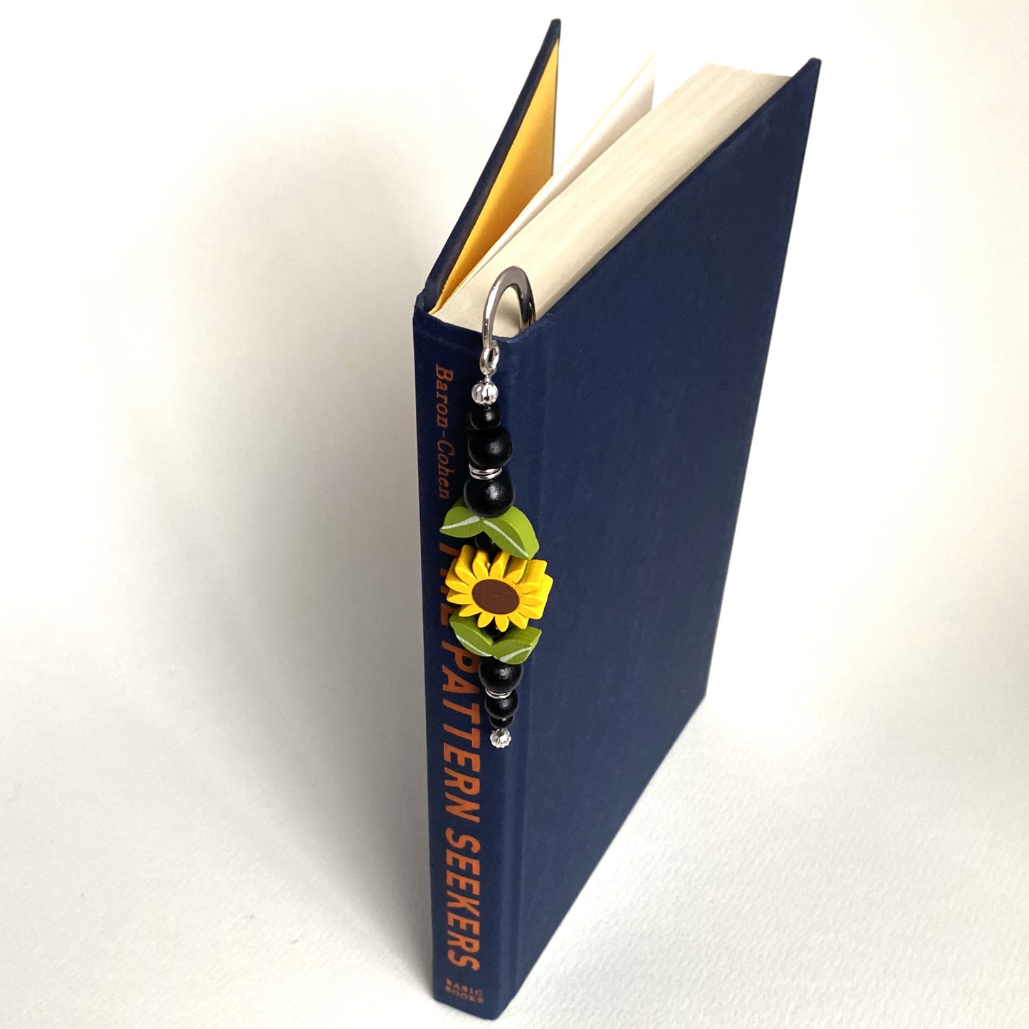 Scandi Sunflower Bookmark 🌻