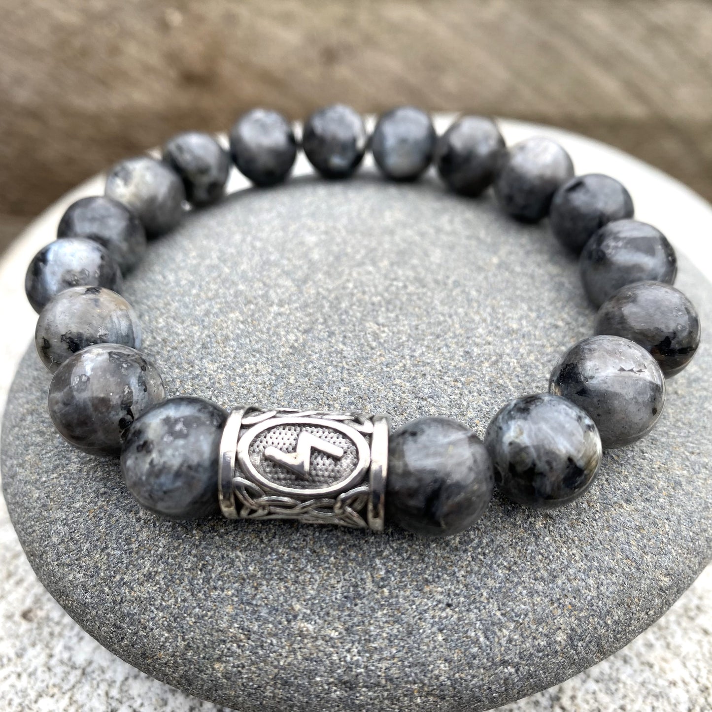 Nordic Rune Bracelet