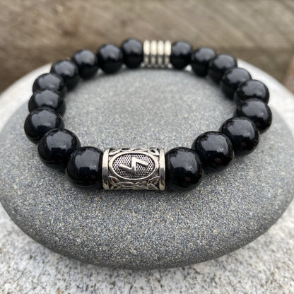 Nordic Rune Bracelet