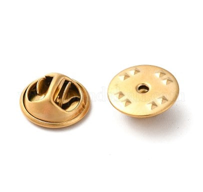 Spare Pin Clasps