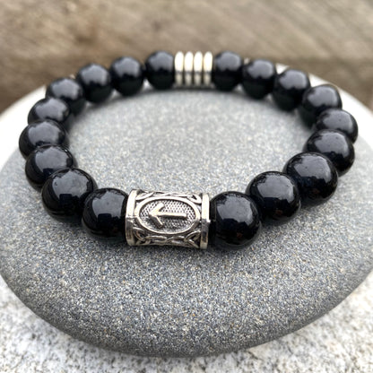 Nordic Rune Bracelet