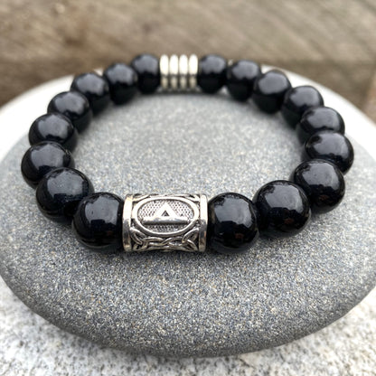 Nordic Rune Bracelet