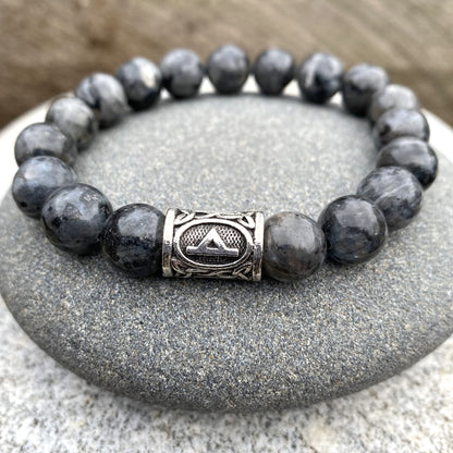 Nordic Rune Bracelet