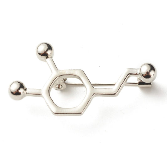 Dopamine Lapel Pin